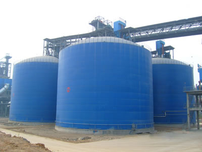 汕头水泥钢板库改造