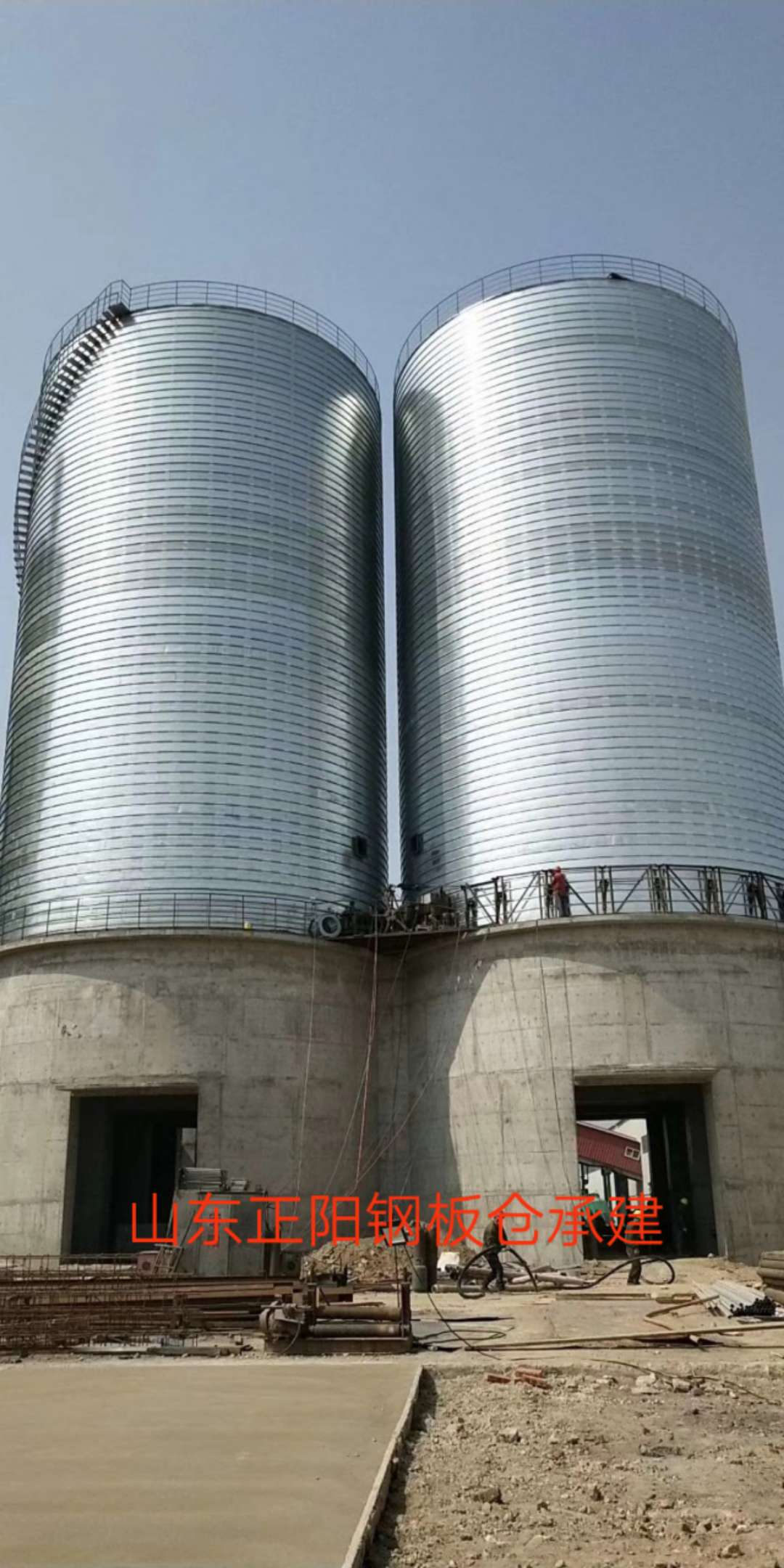 汕头5000吨卷板仓 卷板库