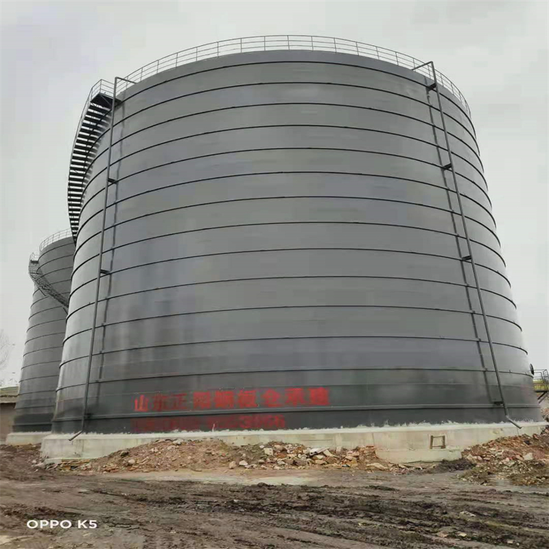 汕头3万吨大型钢板库