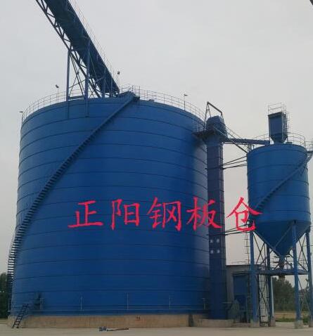 汕头大型矿粉钢板库