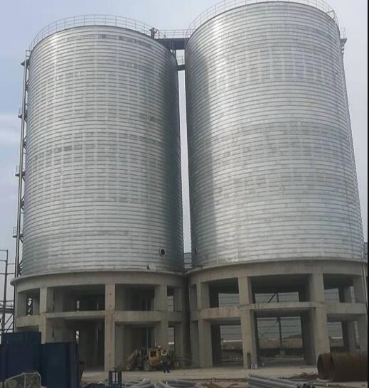 汕头镀锌卷板仓