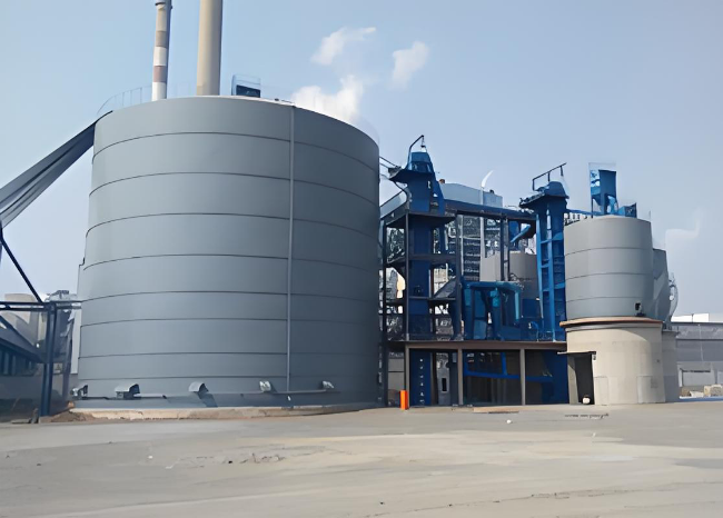 汕头1万吨钢板仓